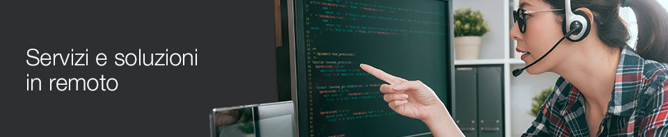 remote services solutions